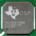 32-bit Floating point DSP chip